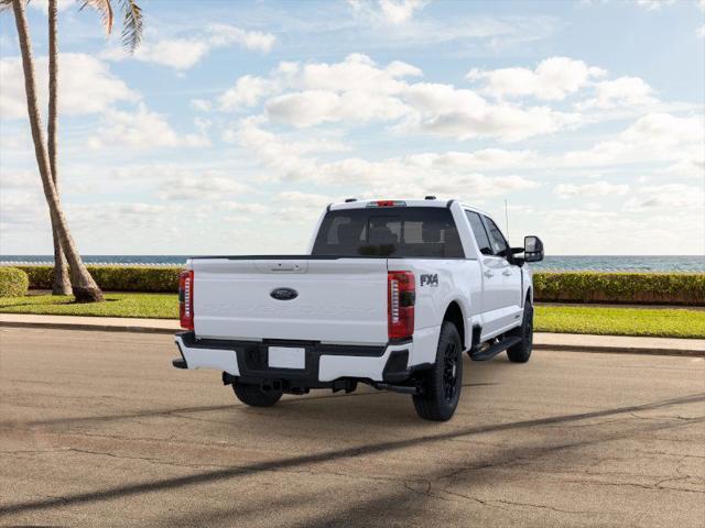 new 2025 Ford F-350 car, priced at $93,440