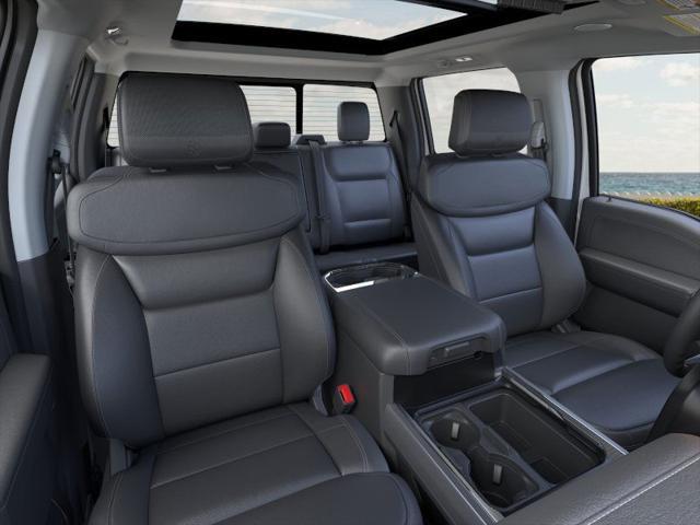 new 2025 Ford F-350 car, priced at $93,440