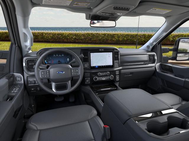 new 2025 Ford F-350 car, priced at $93,440