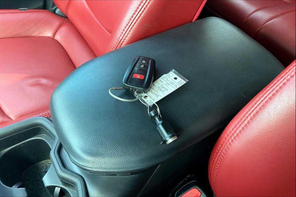 used 2021 Toyota RAV4 car, priced at $20,400