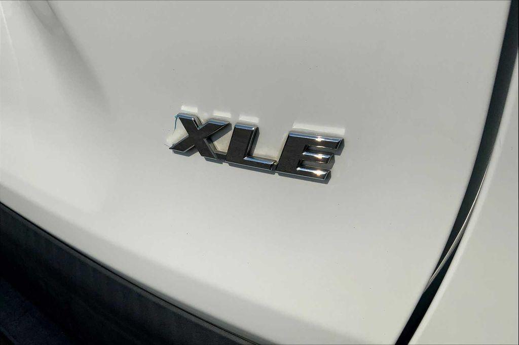 used 2021 Toyota RAV4 car, priced at $20,400