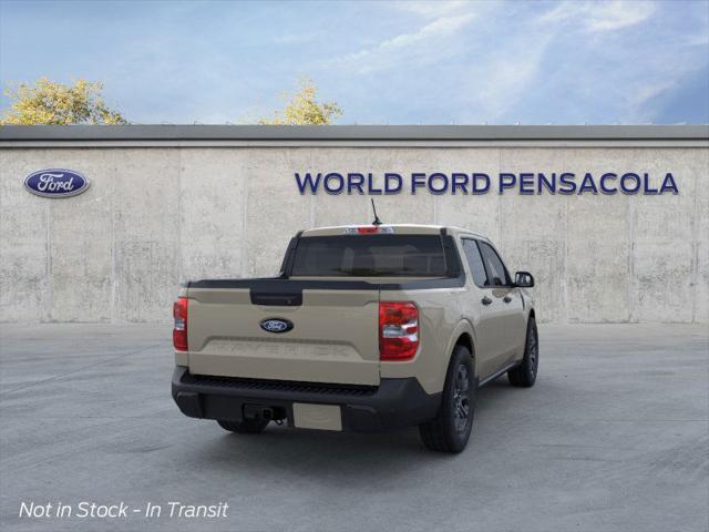 new 2025 Ford Maverick car, priced at $33,260