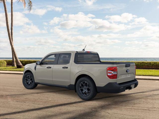 new 2025 Ford Maverick car, priced at $33,260
