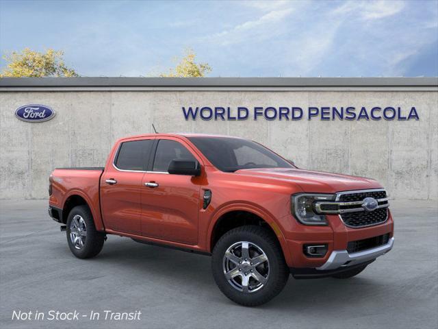 new 2024 Ford Ranger car, priced at $42,545