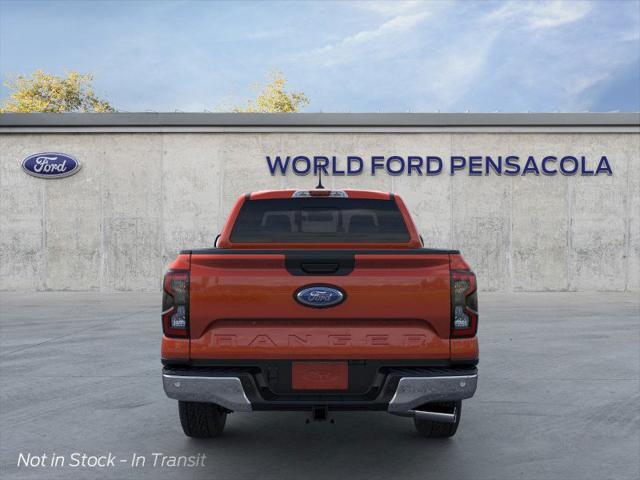 new 2024 Ford Ranger car, priced at $42,545