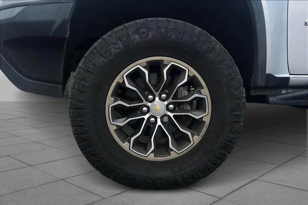 used 2019 Chevrolet Colorado car, priced at $35,000
