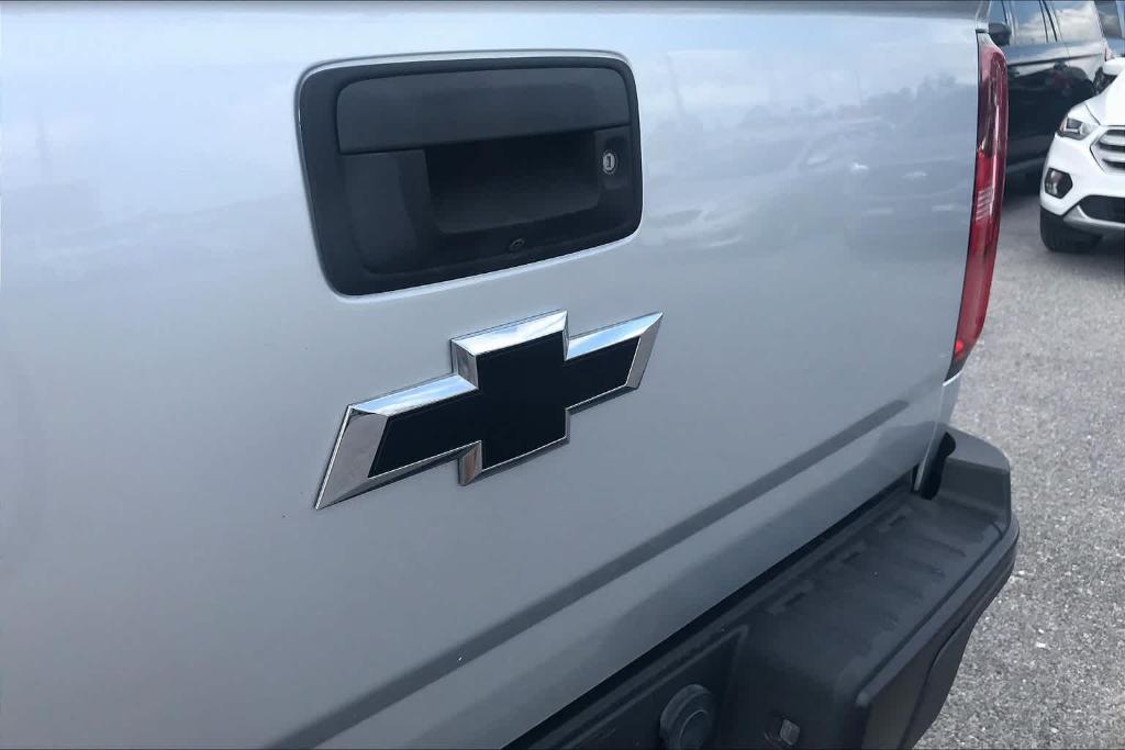 used 2019 Chevrolet Colorado car, priced at $35,000