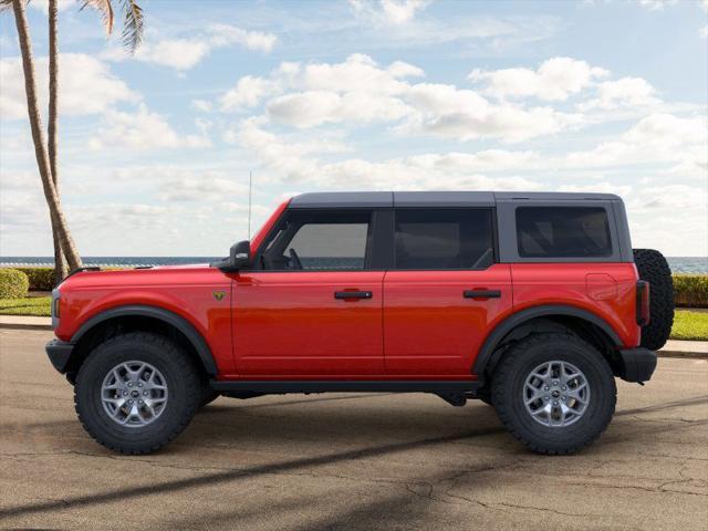 new 2024 Ford Bronco car, priced at $60,807