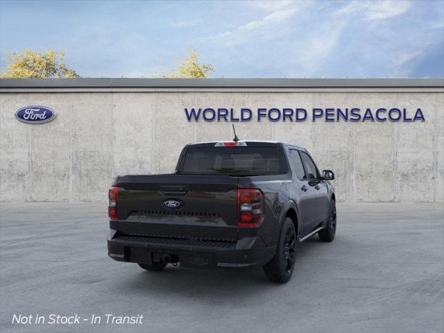new 2025 Ford Maverick car, priced at $38,720