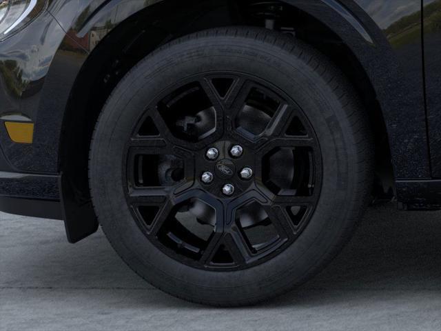 new 2025 Ford Maverick car, priced at $38,720