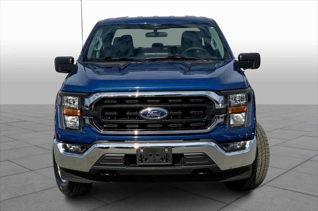 used 2023 Ford F-150 car, priced at $36,500