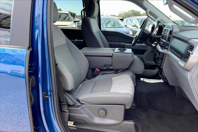 used 2023 Ford F-150 car, priced at $36,500