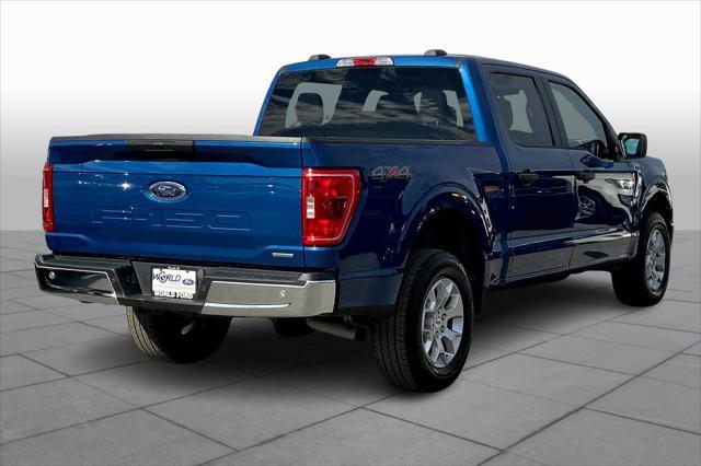 used 2023 Ford F-150 car, priced at $36,500