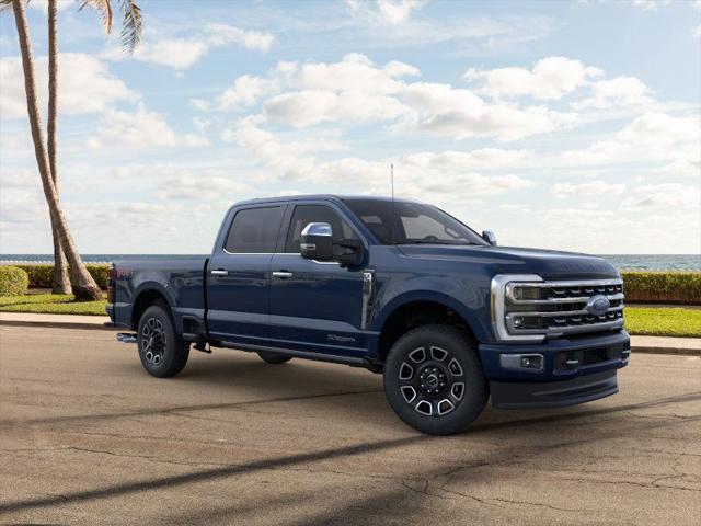 new 2024 Ford F-250 car, priced at $92,275