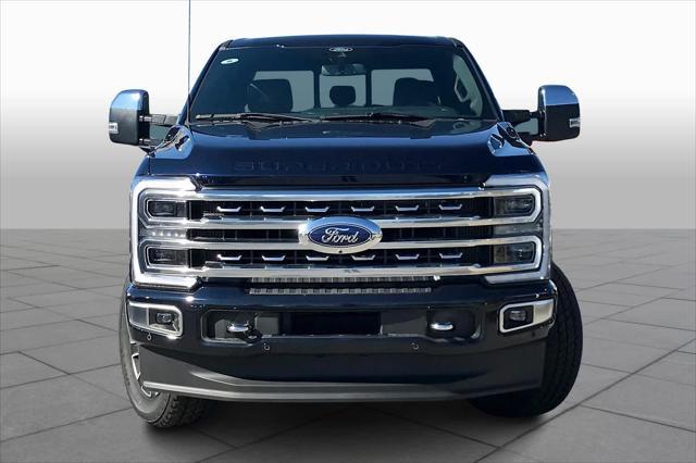 new 2024 Ford F-250 car, priced at $86,421