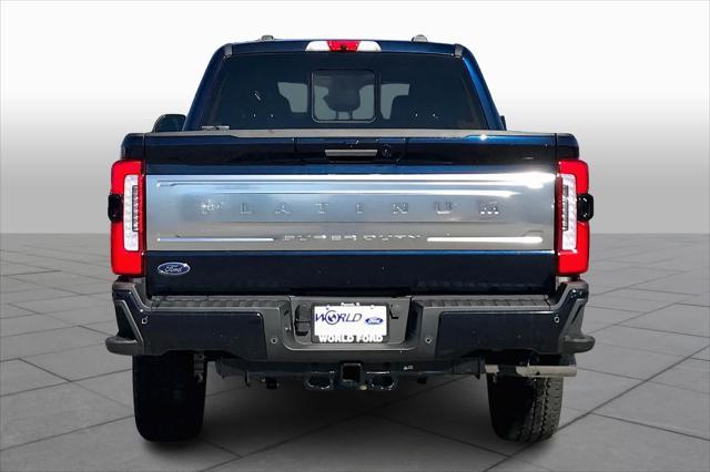 new 2024 Ford F-250 car, priced at $86,421