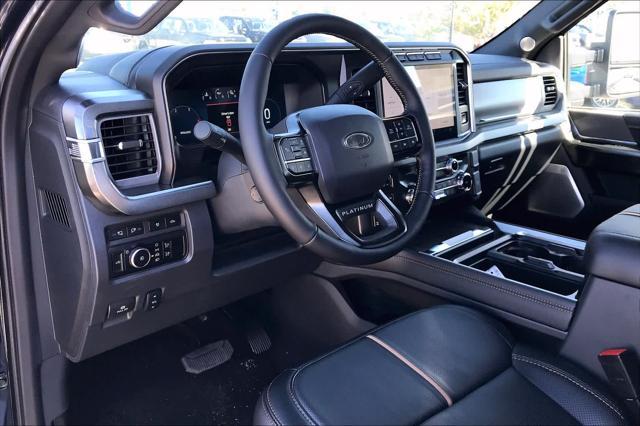 new 2024 Ford F-250 car, priced at $86,421