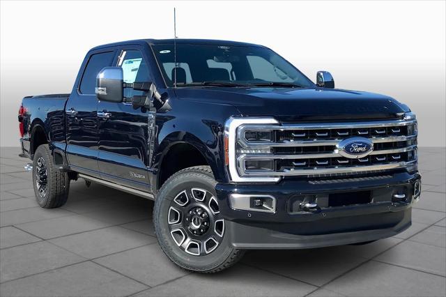 new 2024 Ford F-250 car, priced at $86,421