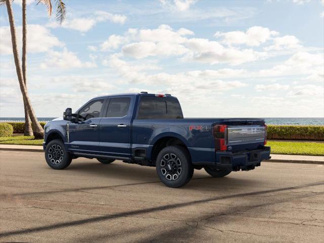 new 2024 Ford F-250 car, priced at $92,275