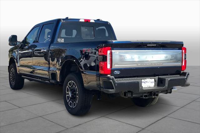 new 2024 Ford F-250 car, priced at $86,421