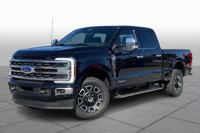 new 2024 Ford F-250 car, priced at $86,421