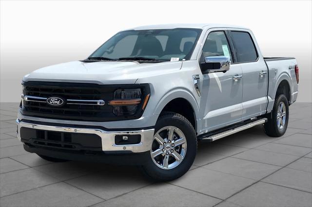 new 2024 Ford F-150 car, priced at $53,478