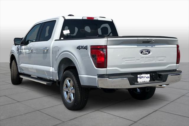 new 2024 Ford F-150 car, priced at $53,478