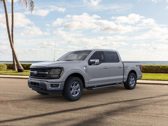 new 2024 Ford F-150 car, priced at $53,478