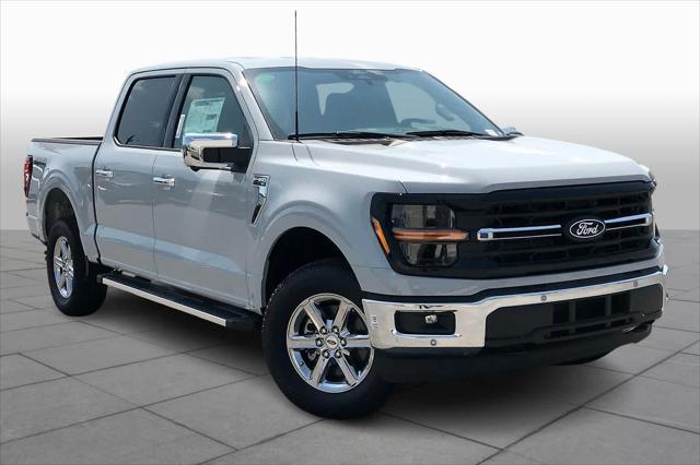 new 2024 Ford F-150 car, priced at $53,478