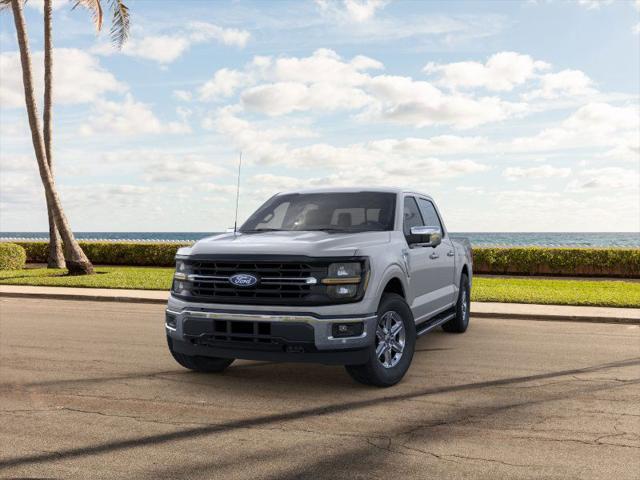 new 2024 Ford F-150 car, priced at $53,478