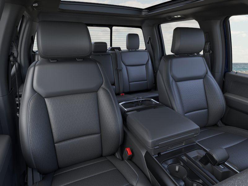 new 2025 Ford F-150 car, priced at $99,013