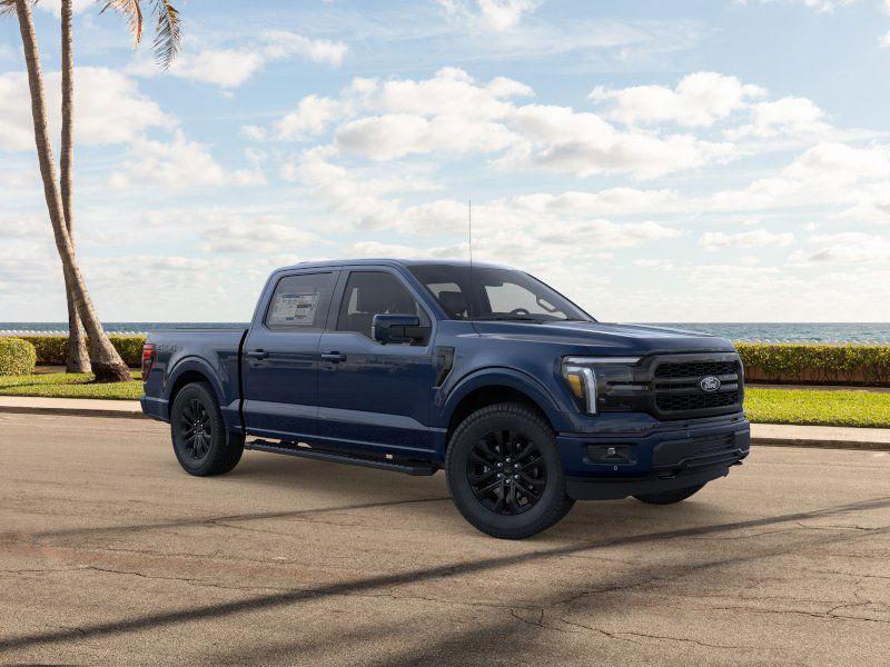 new 2025 Ford F-150 car, priced at $99,013