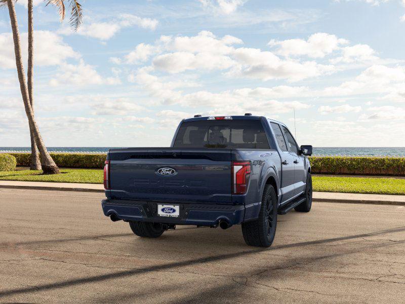 new 2025 Ford F-150 car, priced at $99,013
