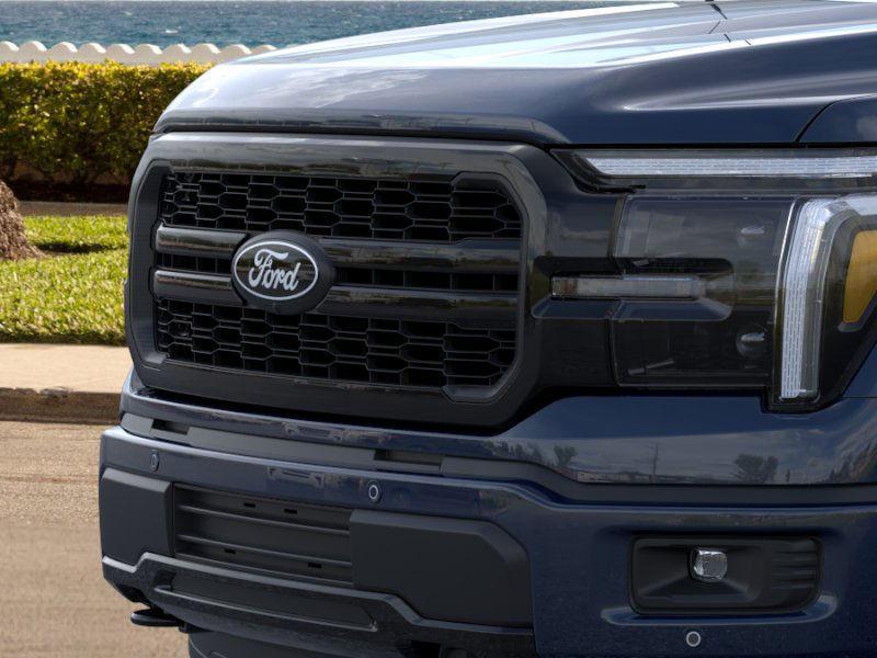 new 2025 Ford F-150 car, priced at $99,013