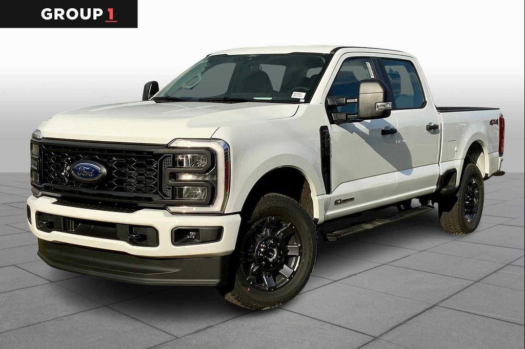 new 2026 Ford F-250 car, priced at $72,820