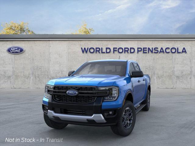 new 2025 Ford Ranger car, priced at $38,395