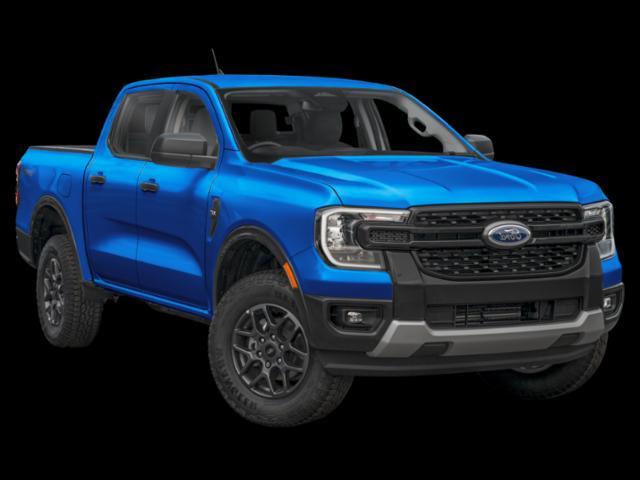 new 2025 Ford Ranger car, priced at $38,395