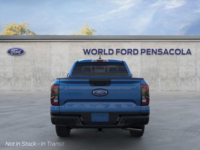 new 2025 Ford Ranger car, priced at $38,395