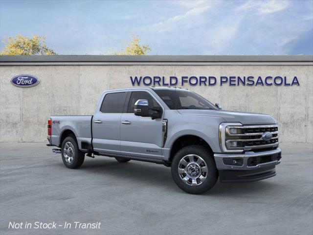 new 2025 Ford F-250 car, priced at $97,205
