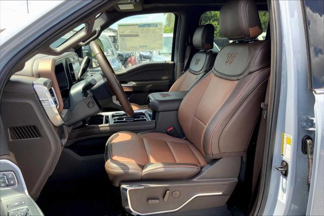new 2025 Ford F-250 car, priced at $91,123