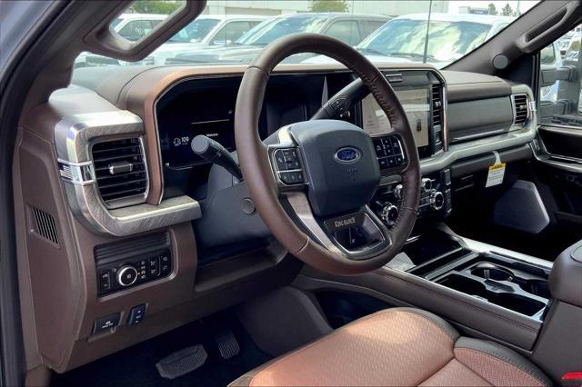 new 2025 Ford F-250 car, priced at $91,123