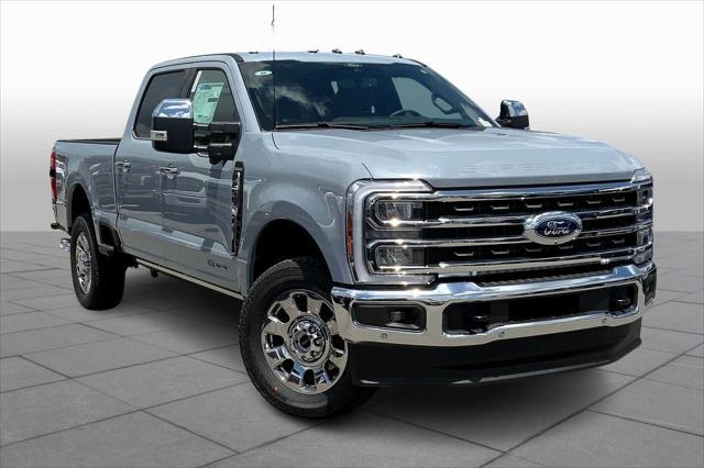 new 2025 Ford F-250 car, priced at $91,123