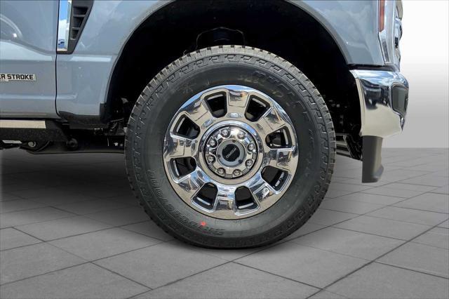 new 2025 Ford F-250 car, priced at $91,123