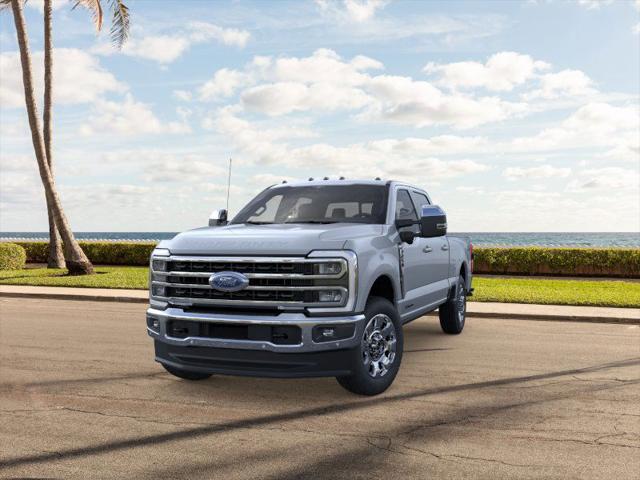 new 2025 Ford F-250 car, priced at $91,123