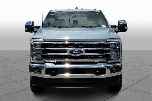 new 2025 Ford F-250 car, priced at $91,123