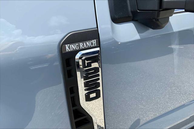 new 2025 Ford F-250 car, priced at $91,123
