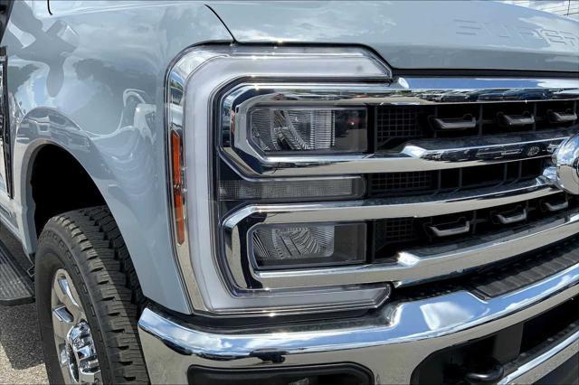 new 2025 Ford F-250 car, priced at $91,123
