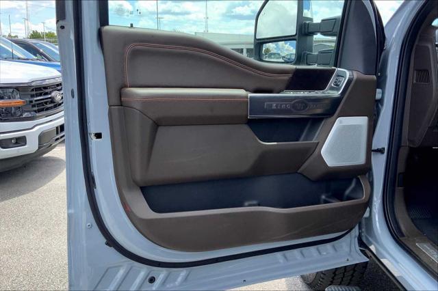 new 2025 Ford F-250 car, priced at $91,123