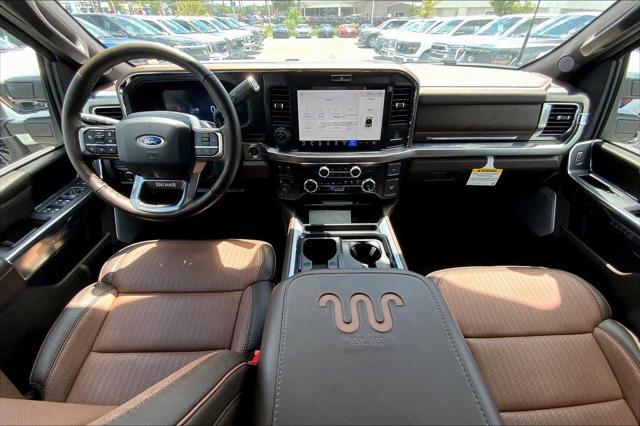 new 2025 Ford F-250 car, priced at $91,123
