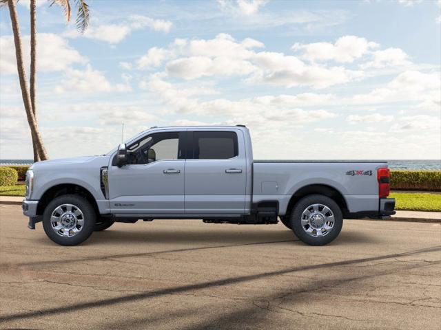 new 2025 Ford F-250 car, priced at $91,123